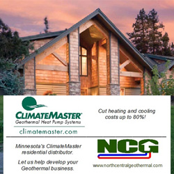 North Central Geothermal